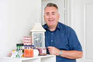 Online side business comes to the retail party