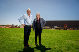 Grand sports dream is in our grasp