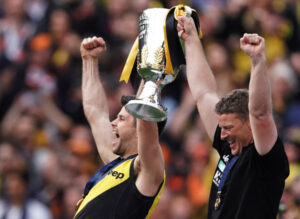 Derek Eggmolesse-Smith impresses Richmond captain