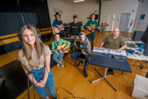 Sunraysia’s musicians workshop their skills