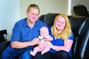 A place for Amelia to grow