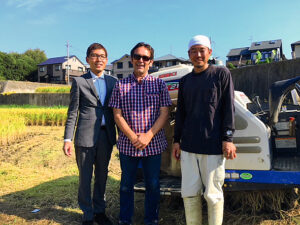 Connecting with Kumatori