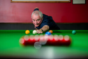 Mildura billiards star wants to cannon others to success