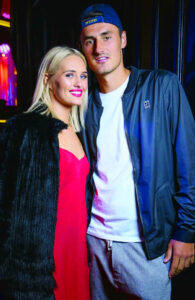 Bernie finds an Ouyen love match