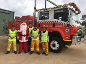 Gol Gol high on Santa’s list