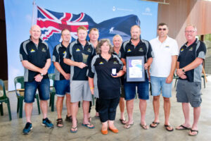 Ouyen Lake project takes people’s prize
