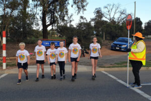 Exercise a good lesson at Ouyen P-12