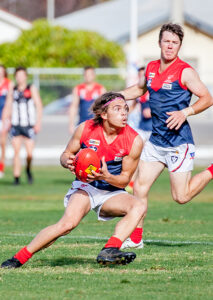 Bendigo Pioneers pick four Dees