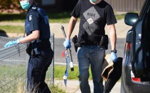 Raids of terror: jilted lover organised horrifying Robinvale home invasions