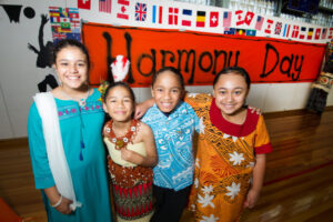 School embraces Harmony Day