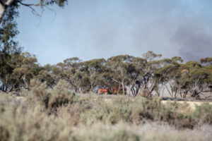 Time called on fire danger periods