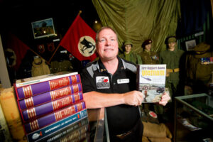 Wenty wartime collection receives massive boost