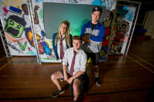 Show highlights risks of underage drinking
