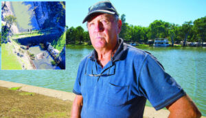 Darling River expected to run dry again
