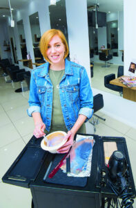 World of colour in Jaki’s big quest