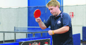 Certainties set standard in table tennis