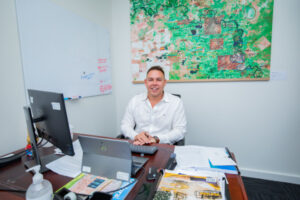 Liam Wood on why his job isn’t done as mayor