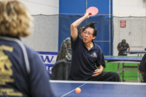 Big guns sent packing in semis