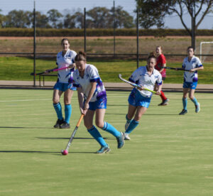 Sunraysia Hockey Association round 2 results