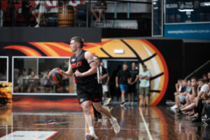 Saunders excited for Heat prospects