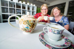 Cuppa time for a good cause