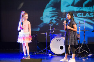 Kids just want to have fun