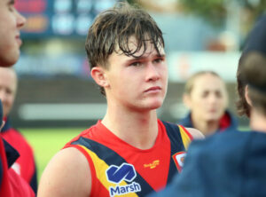 Sam up for AFL draft camp