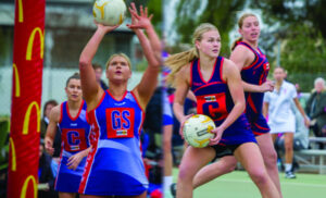Sunraysia netball scores: Semi-finals