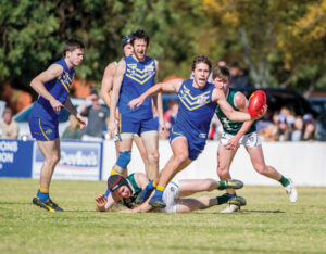 Irymple on the rebound in SFNL prelim