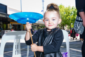 Comedy show a hit with the kids at Langtree Mall