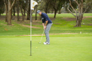 Sunraysia district golf results