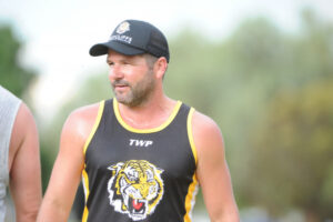 Coach raises bar for young Tigers
