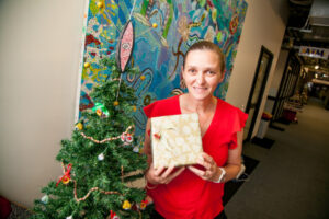 SuniTAFE embraces colour at Christmas