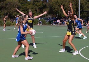 SFNL Netball scores round 7