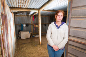 Theft leaves Mildura riding school strapped