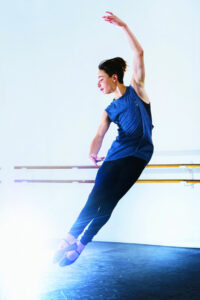 Soaring to new heights