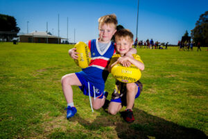 Wenty Auskick a success
