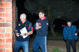 Beggs found guilty, free to play