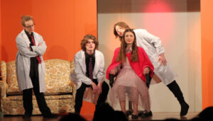 Red Cliffs Players’ Happy Birthday I Got You A Fish performance a success