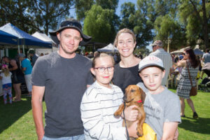 PHOTOS: Out and about at Mildura Riverfront: Fun in their wake