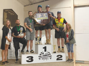 Woodberry family riding high after Shuffs Cup win