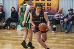 Best and brightest junior basketballers compete