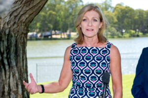 Politician fears conspiracy theory-driven attacks