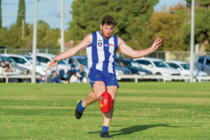 Top-end debut ‘right’
