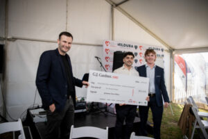 Paediatric health at heart of donation