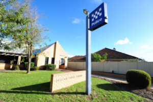 Driver charged over Dareton death