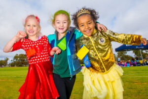 An ‘excellent day’ at the Mildura West athletics carnival