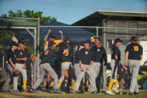 Mildura hits the baseball spotlight
