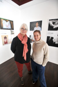 Beyond Borders photos show asylum life