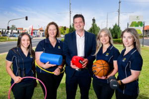 Sign up and get active